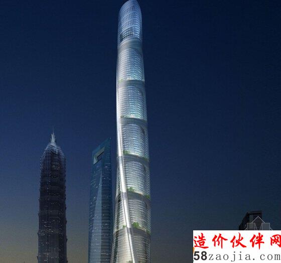 上海中心