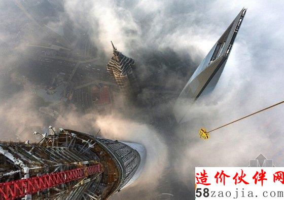 上海中心