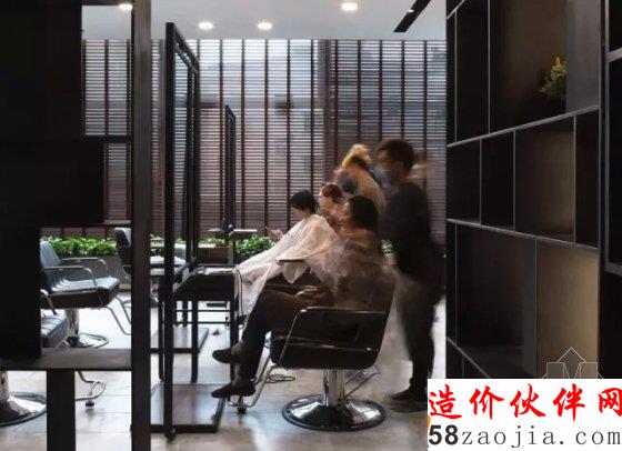 我愿意每個月在這樣的地方理發(fā)!