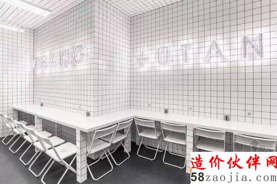 抱歉 這里不是公廁是新素食主義餐吧!