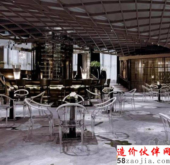 揭秘邱德光“桃花源記”靈感的主題會所
