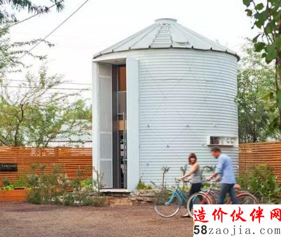 快嫁給設(shè)計(jì)師吧!舊糧倉竟改造成豪華>