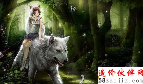 宮崎駿的童話世界 竟然真的有!