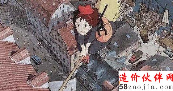 宮崎駿的童話世界 竟然真的有!