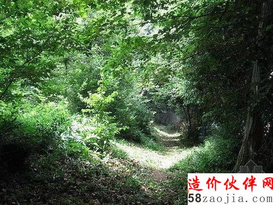 宮崎駿的童話世界 竟然真的有!
