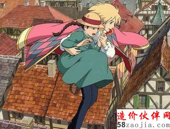 宮崎駿的童話世界 竟然真的有!