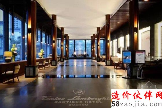 這樣的酒店 主要看氣質(zhì)!