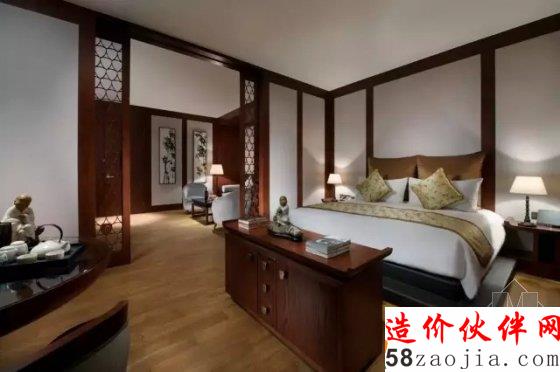 這樣的酒店 主要看氣質(zhì)!