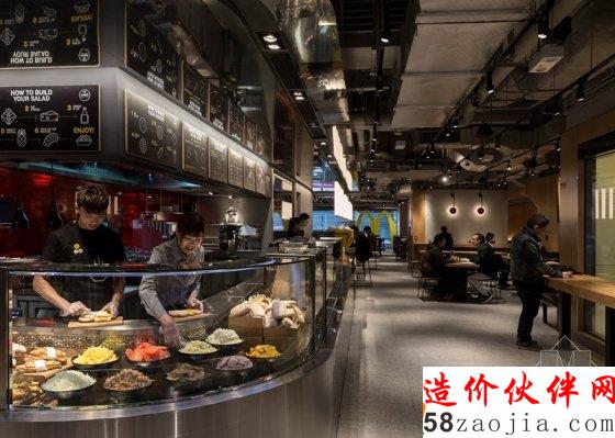 麥當勞全球首間概念店 主打極簡風