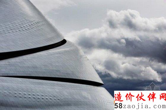 白色鋁板細(xì)節(jié)