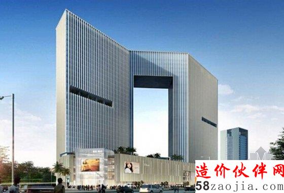 國(guó)貿(mào)金融中心