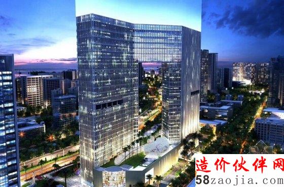 國(guó)貿(mào)金融中心