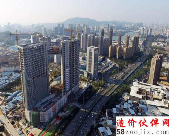 國(guó)貿(mào)金融中心
