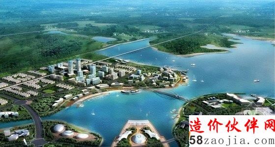 2015年中國海綿城市建設大盤點