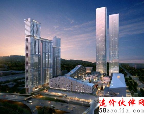 深業(yè)高塔項(xiàng)目
