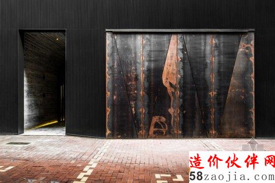 獨(dú)特氣質(zhì)的神秘感酒店 不張揚(yáng)不做作