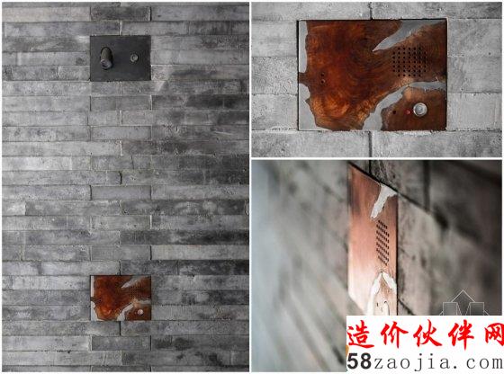 獨(dú)特氣質(zhì)的神秘感酒店 不張揚(yáng)不做作