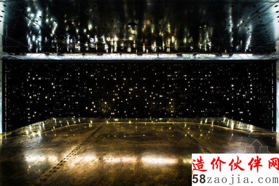 獨(dú)特氣質(zhì)的神秘感酒店 不張揚(yáng)不做作