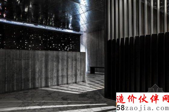 獨(dú)特氣質(zhì)的神秘感酒店 不張揚(yáng)不做作