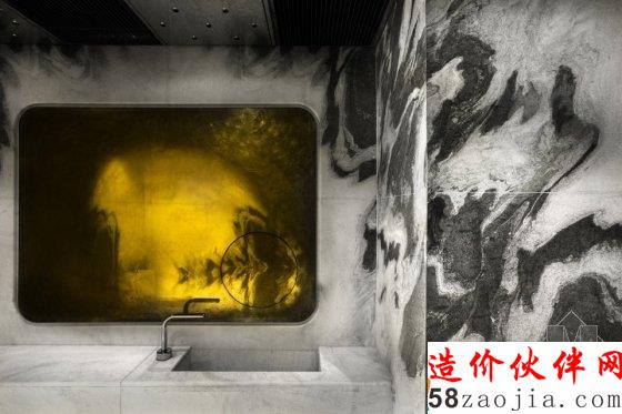 獨(dú)特氣質(zhì)的神秘感酒店 不張揚(yáng)不做作