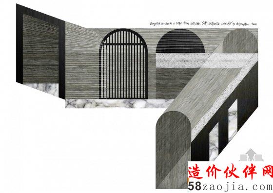 獨(dú)特氣質(zhì)的神秘感酒店 不張揚(yáng)不做作