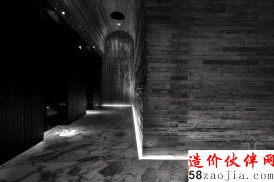 獨(dú)特氣質(zhì)的神秘感酒店 不張揚(yáng)不做作