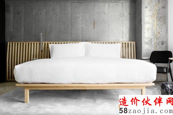 獨(dú)特氣質(zhì)的神秘感酒店 不張揚(yáng)不做作