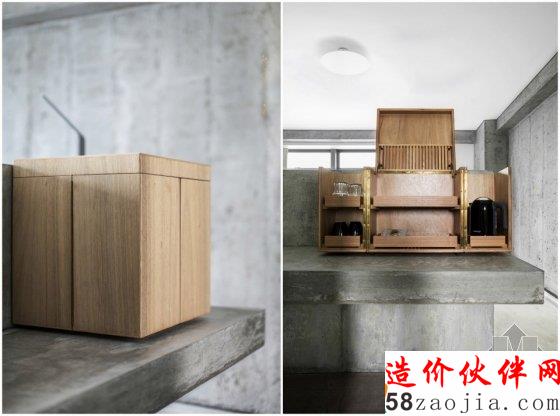 獨(dú)特氣質(zhì)的神秘感酒店 不張揚(yáng)不做作