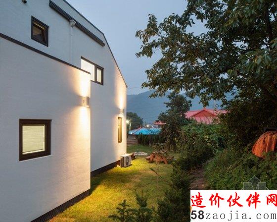 尋找童年的回憶“吃豆人”游戲場景復(fù)原的住宅