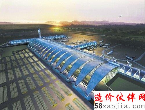 重慶投資4000億打造西南水陸空綜合交通樞紐