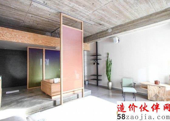 這家簡陋的酒店 每天人氣爆棚