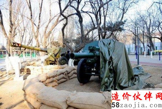 沈陽(yáng)一公園耗資3千萬(wàn)改造軍事主題公園