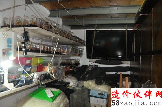18㎡毛猴世家 改造家庭博物館!