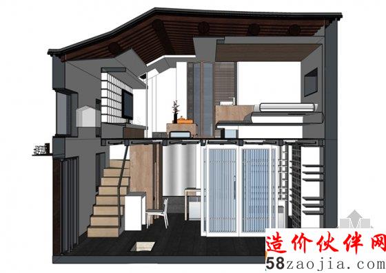 18㎡毛猴世家 改造家庭博物館!