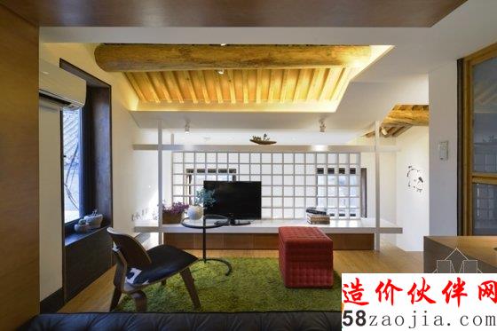 18㎡毛猴世家 改造家庭博物館!