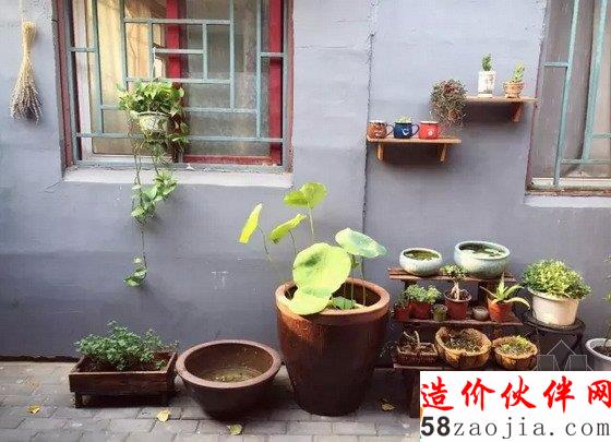 網(wǎng)購狂人3500元把出租房變成后花園:生活不是租來的!
