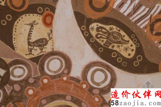 塵土也能用來畫畫?他用塵土創(chuàng)造滿屋子的精靈世界