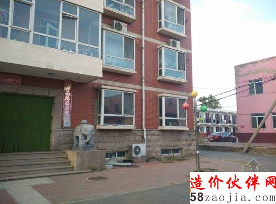18㎡寒酸辦公室奇跡變身花園洋房