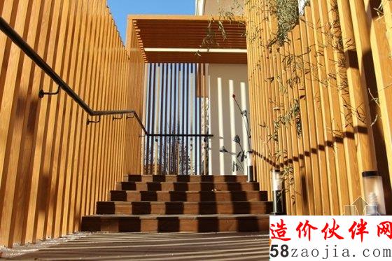 18㎡寒酸辦公室奇跡變身花園洋房