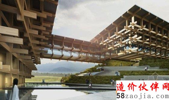 隈研吾作品