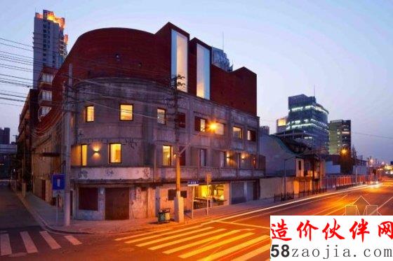 “寸土寸金”的上海外灘竟藏著最破的精品酒店