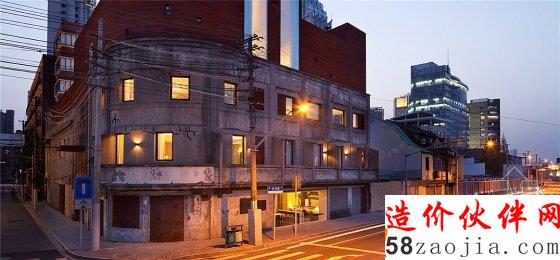 “寸土寸金”的上海外灘竟藏著最破的精品酒店