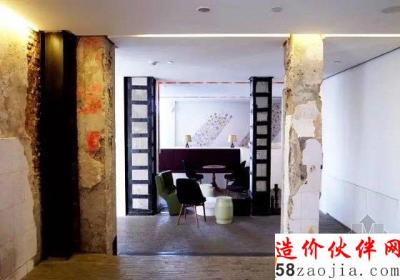 “寸土寸金”的上海外灘竟藏著最破的精品酒店