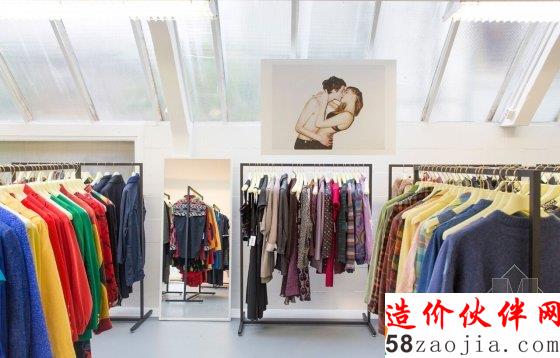 像借書一樣借衣服的時尚圖書館 時尚也能有借有還