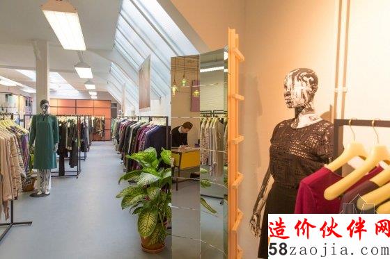 像借書一樣借衣服的時尚圖書館 時尚也能有借有還