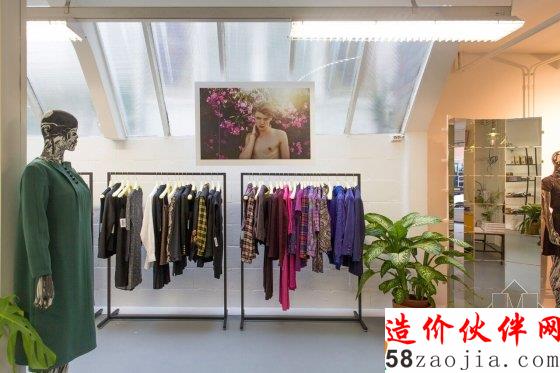 像借書一樣借衣服的時尚圖書館 時尚也能有借有還