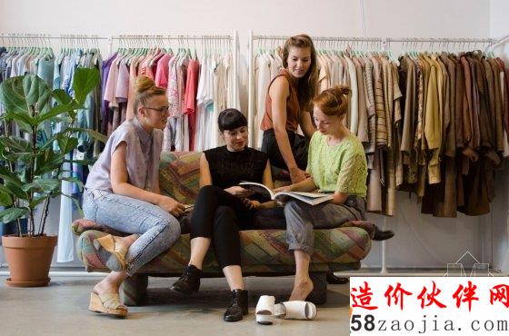 像借書一樣借衣服的時尚圖書館 時尚也能有借有還