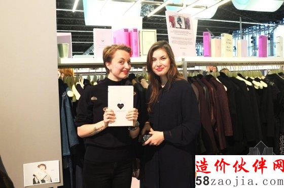 像借書一樣借衣服的時尚圖書館 時尚也能有借有還