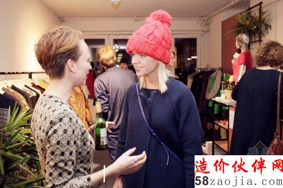 像借書一樣借衣服的時尚圖書館 時尚也能有借有還