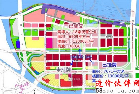 18家廣州民企聯(lián)手競得